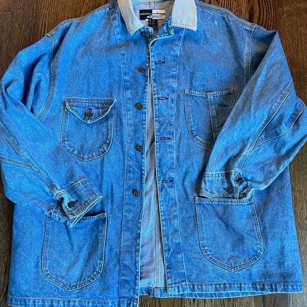 Chore Jacket - Picture 2 of 8